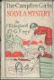 [Gutenberg 38983] • The Camp Fire Girls Solve a Mystery; Or, The Christmas Adventure at Carver House